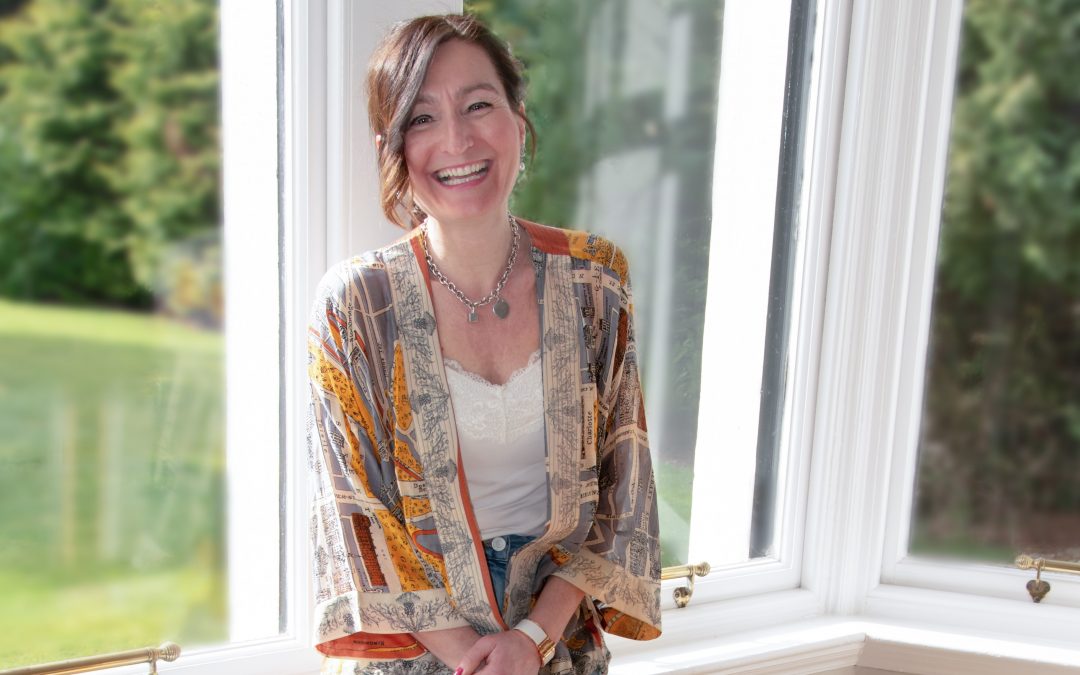 Embrace The Peri-Menopause