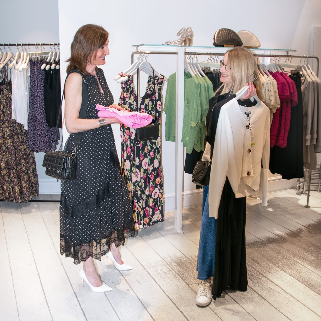 Personal Shopping Service - Elevate Personal Styling | Edinburgh